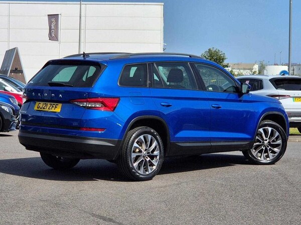 Used Skoda Kodiaq 2021 for sale - 75529594: Photo 11