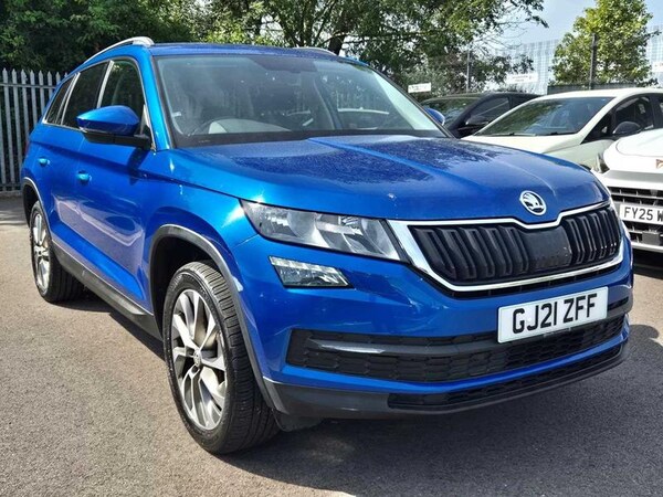 Used Skoda Kodiaq 2021 for sale - 75529594: Photo 12