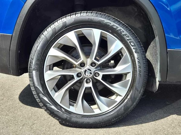 Used Skoda Kodiaq 2021 for sale - 75529594: Photo 15