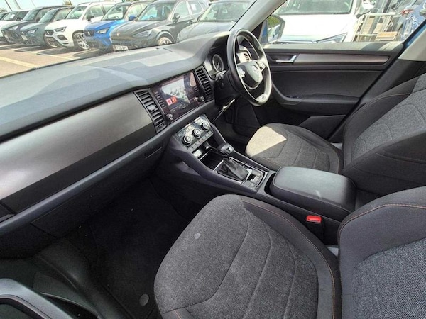 Used Skoda Kodiaq 2021 for sale - 75529594: Photo 2