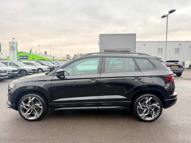 Used Skoda Karoq 2025 for sale - 76716390: Photo 10