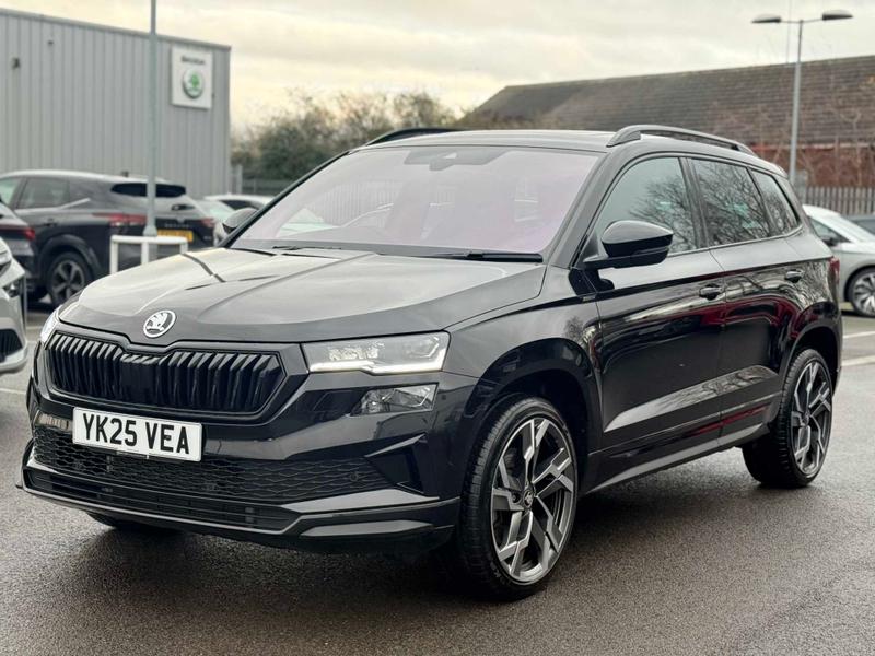 Used Skoda Karoq 2025 for sale - 76716390: Photo 11