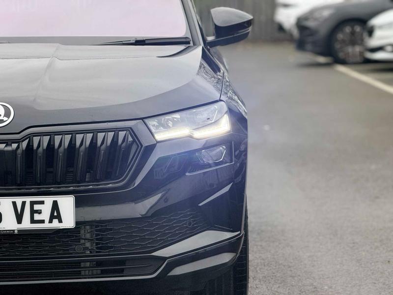 Used Skoda Karoq 2025 for sale - 76716390: Photo 13