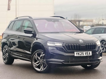 Used Skoda Karoq 2025 for sale - 76716390: Photo