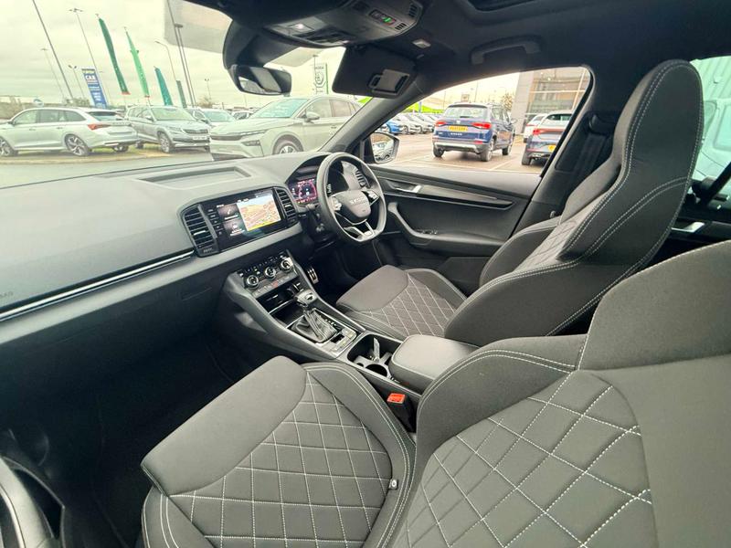 Used Skoda Karoq 2025 for sale - 76716390: Photo 2