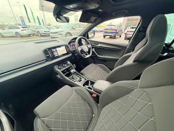 Used Skoda Karoq 2025 for sale - 76716390: Photo