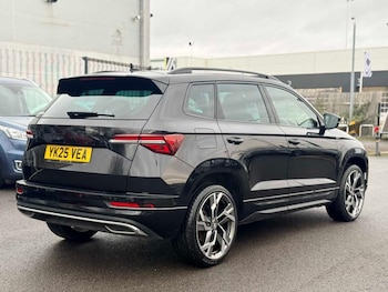 Used Skoda Karoq 2025 for sale - 76716390: Photo