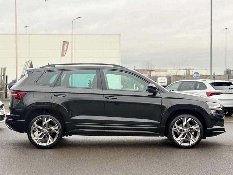 Used Skoda Karoq 2025 for sale - 76716390: Photo 4