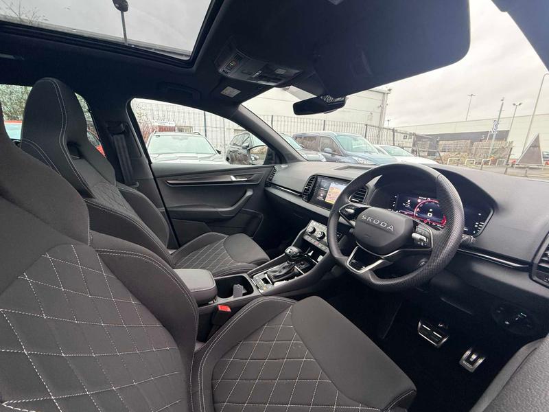 Used Skoda Karoq 2025 for sale - 76716390: Photo 6