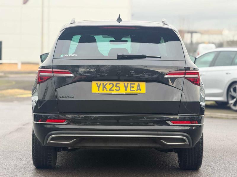 Used Skoda Karoq 2025 for sale - 76716390: Photo 8