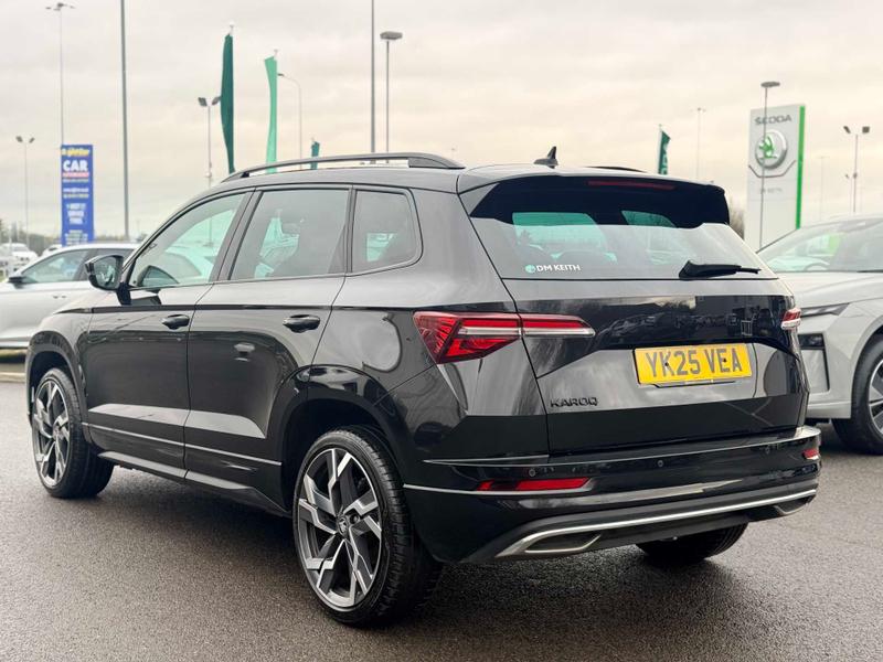 Used Skoda Karoq 2025 for sale - 76716390: Photo 9