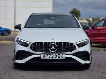 Used Mercedes-Benz A-Class 2023 for sale - 79735857: Photo