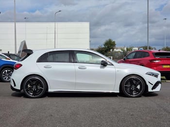 Used Mercedes-Benz A-Class 2023 for sale - 79735857: Photo