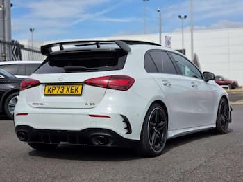 Used Mercedes-Benz A-Class 2023 for sale - 79735857: Photo
