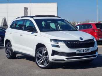 2024 - 1.5 TSI Sportline 5dr DSG