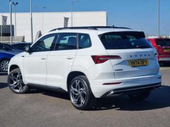 Used Skoda Karoq 2024 for sale - 74709706: Photo