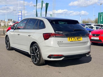 Used Skoda Scala 2025 for sale - 78206075: Photo