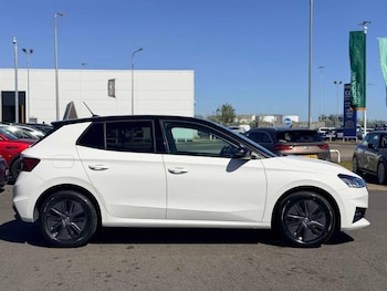 Used Skoda Fabia 2023 for sale - 78468262: Photo