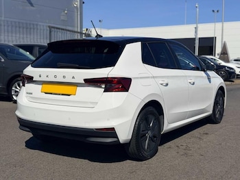 Used Skoda Fabia 2023 for sale - 78468262: Photo