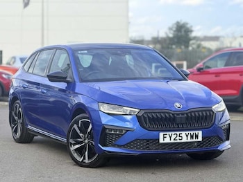 Skoda - Scala