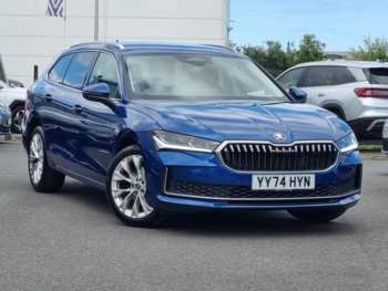 2024 - 2.0 TDI SE L 5dr DSG Automatic