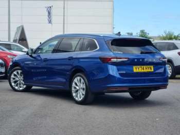 Used Skoda Superb 2024 for sale - 74729725: Photo