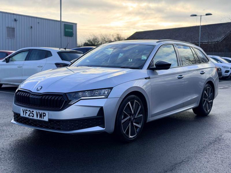 Used Skoda Octavia 2025 for sale - 77225849: Photo 11