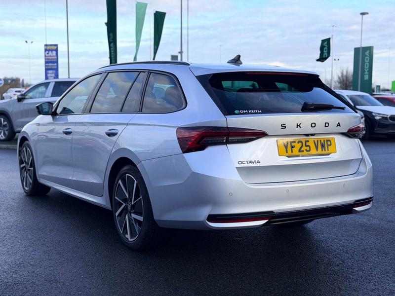 Used Skoda Octavia 2025 for sale - 77225849: Photo 3