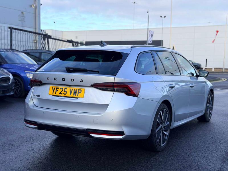 Used Skoda Octavia 2025 for sale - 77225849: Photo 8