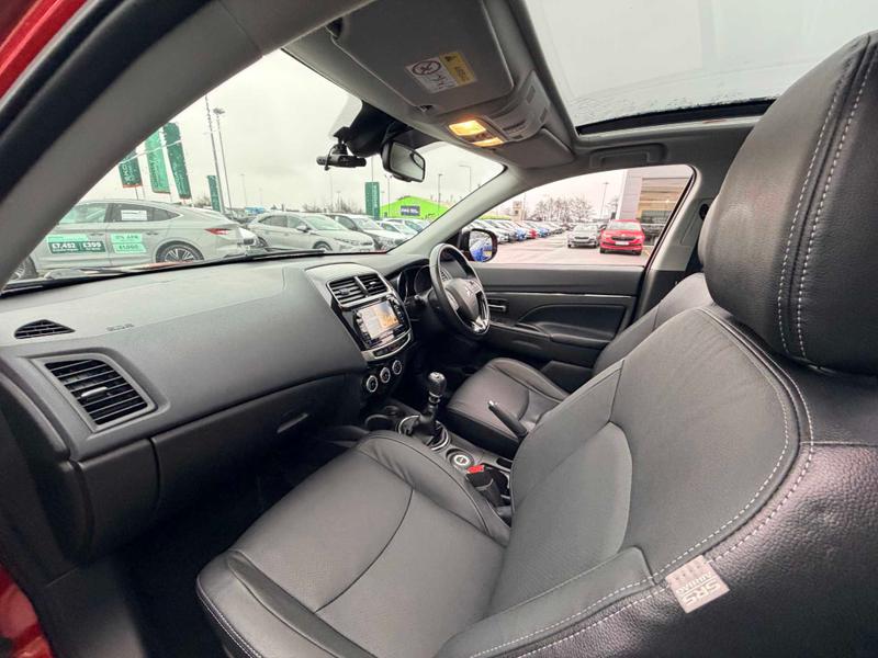 Used Mitsubishi ASX 2017 for sale - 77638853: Photo 13