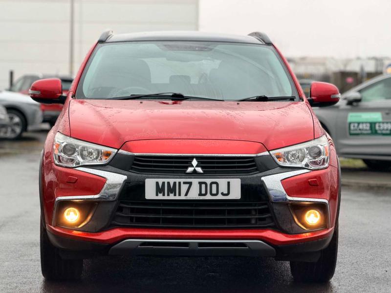 Used Mitsubishi ASX 2017 for sale - 77638853: Photo 2