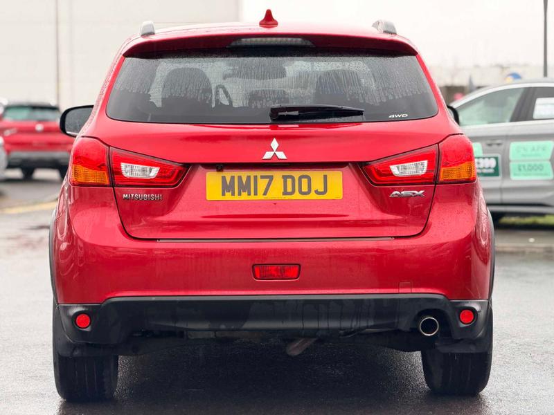 Used Mitsubishi ASX 2017 for sale - 77638853: Photo 3