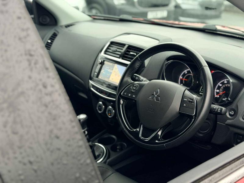 Used Mitsubishi ASX 2017 for sale - 77638853: Photo 8