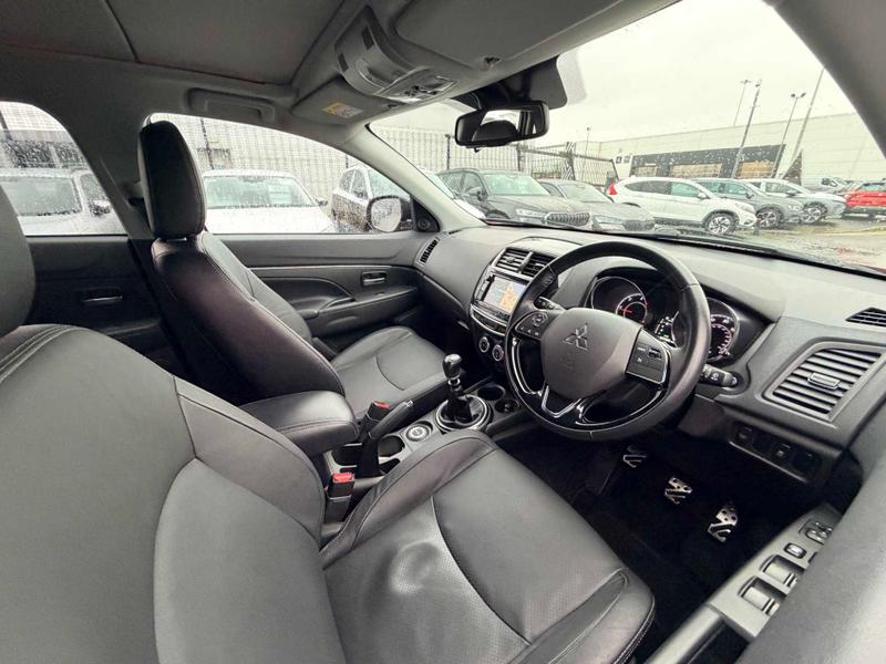 Used Mitsubishi ASX 2017 for sale - 77638853: Photo 9