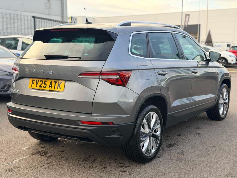 Used Skoda Karoq 2025 for sale - 78055653: Photo 4