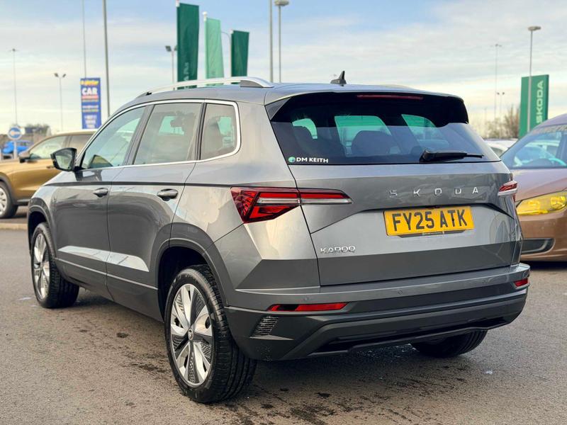 Used Skoda Karoq 2025 for sale - 78055653: Photo 6