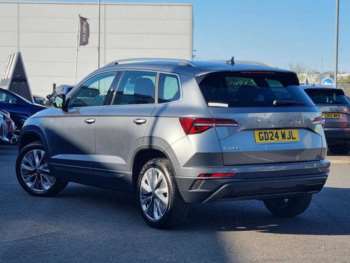 Used Skoda Karoq 2024 for sale - 74710546: Photo