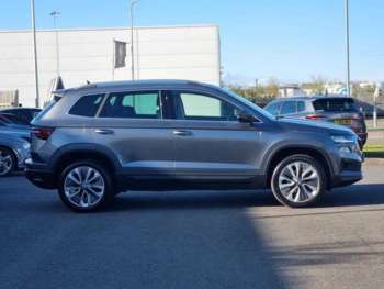 Used Skoda Karoq 2024 for sale - 74710546: Photo
