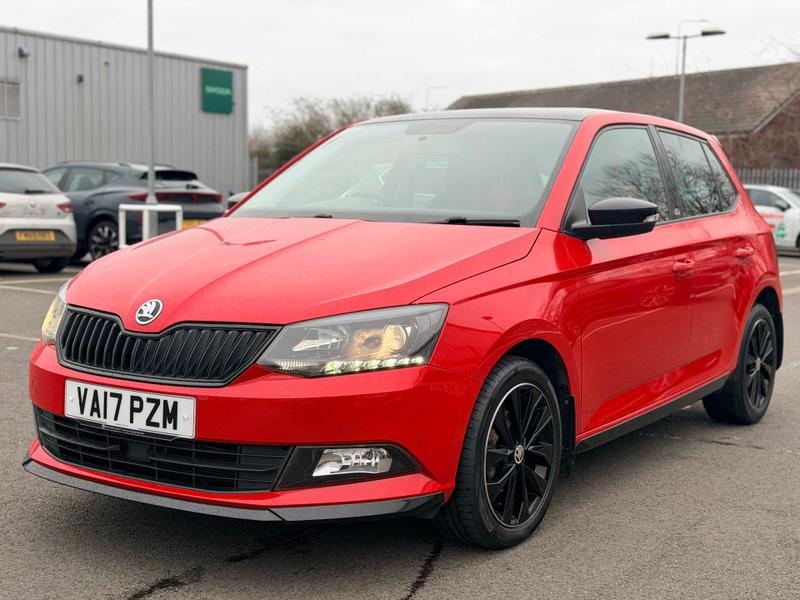 Used Skoda Fabia 2017 for sale - 77152005: Photo 11