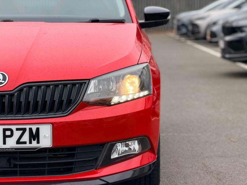 Used Skoda Fabia 2017 for sale - 77152005: Photo 13