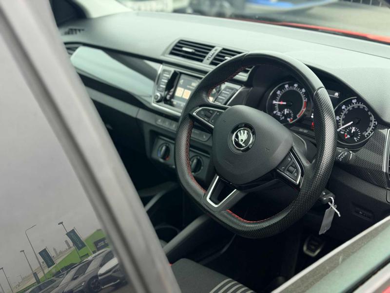 Used Skoda Fabia 2017 for sale - 77152005: Photo 19