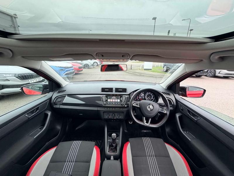 Used Skoda Fabia 2017 for sale - 77152005: Photo 21