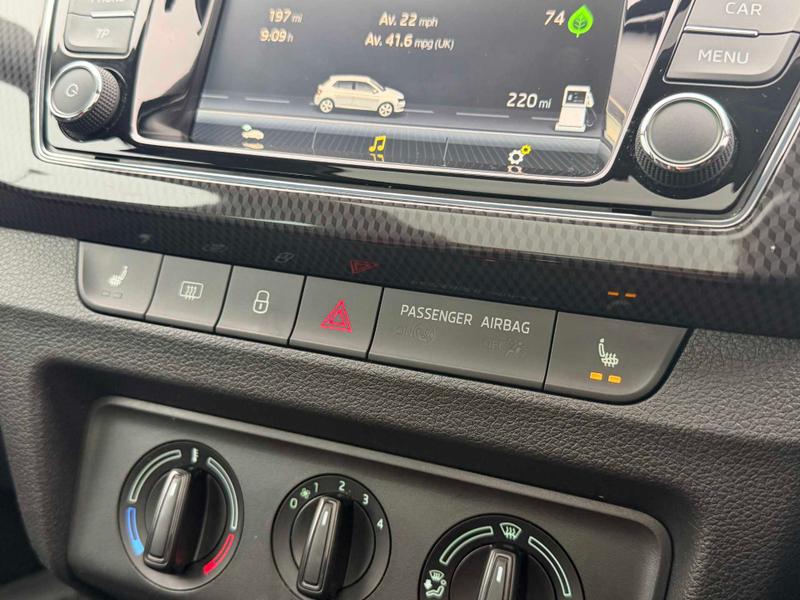 Used Skoda Fabia 2017 for sale - 77152005: Photo 28