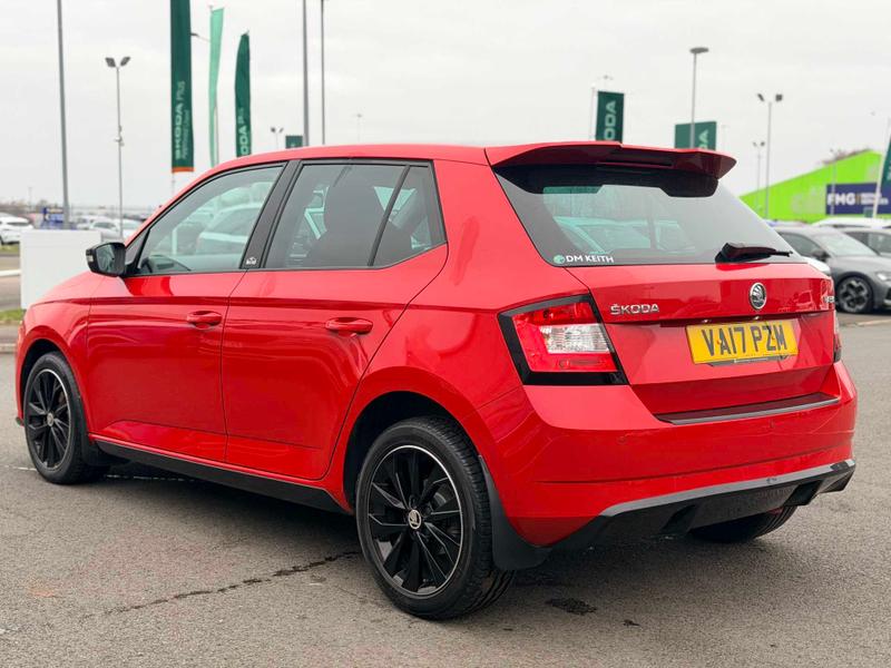 Used Skoda Fabia 2017 for sale - 77152005: Photo 3