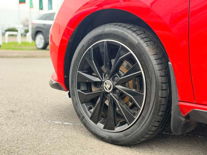 Used Skoda Fabia 2017 for sale - 77152005: Photo 5