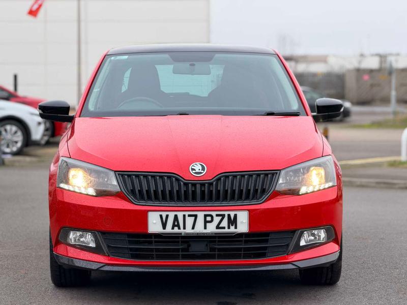 Used Skoda Fabia 2017 for sale - 77152005: Photo 7