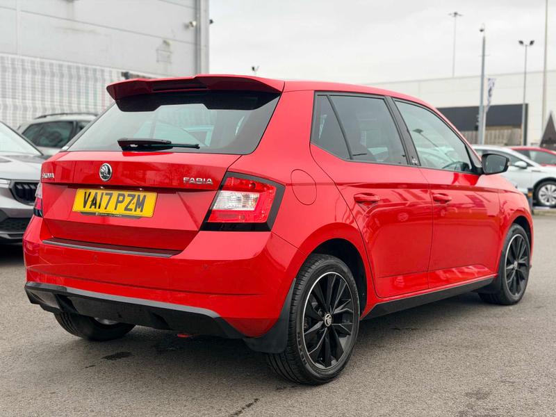 Used Skoda Fabia 2017 for sale - 77152005: Photo 8