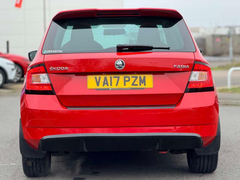 Used Skoda Fabia 2017 for sale - 77152005: Photo 9