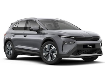 Skoda Elroq feature image