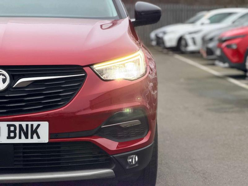 Used Vauxhall Grandland X 2020 for sale - 77804567: Photo 10